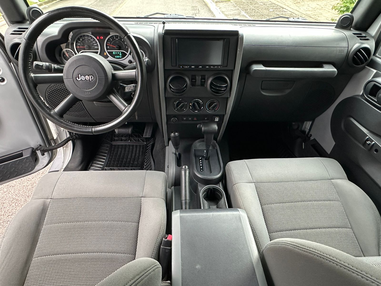 JEEP WRANGLER RUBICON
