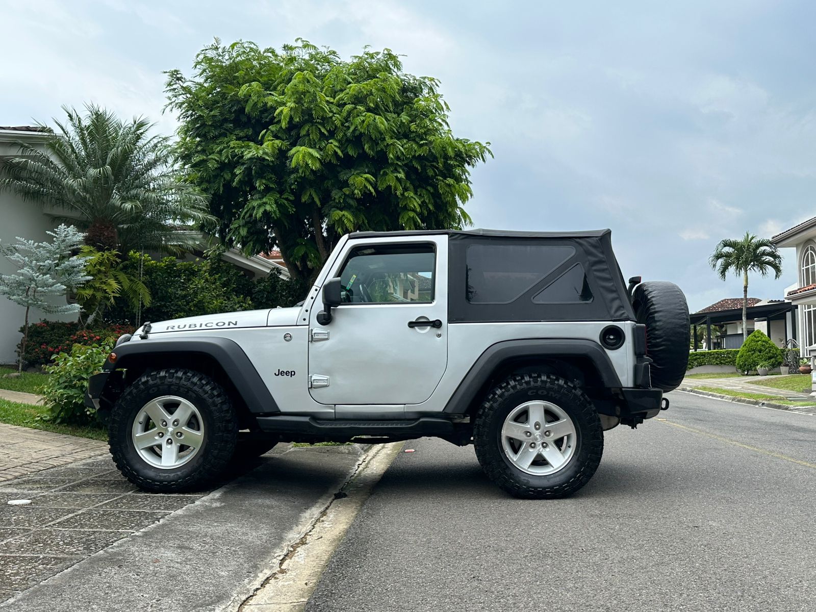 JEEP WRANGLER RUBICON