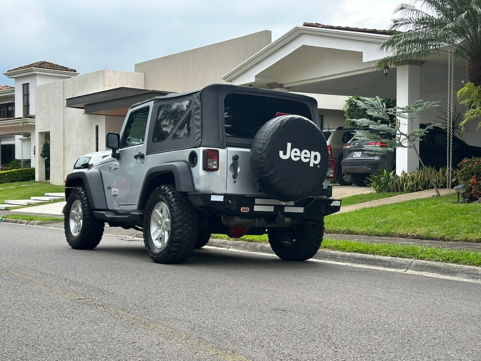 JEEP WRANGLER RUBICON