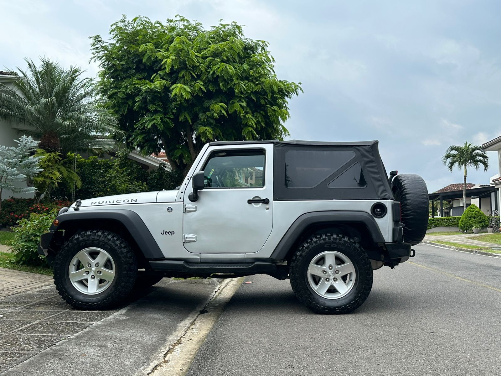 JEEP WRANGLER RUBICON