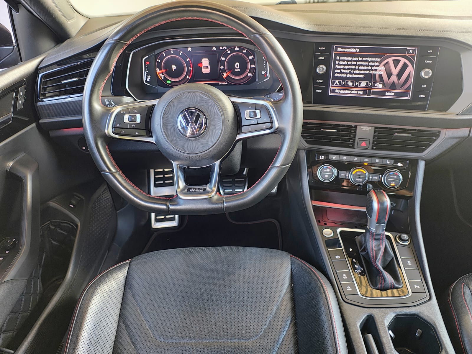 VOLKSWAGEN JETTA GLI