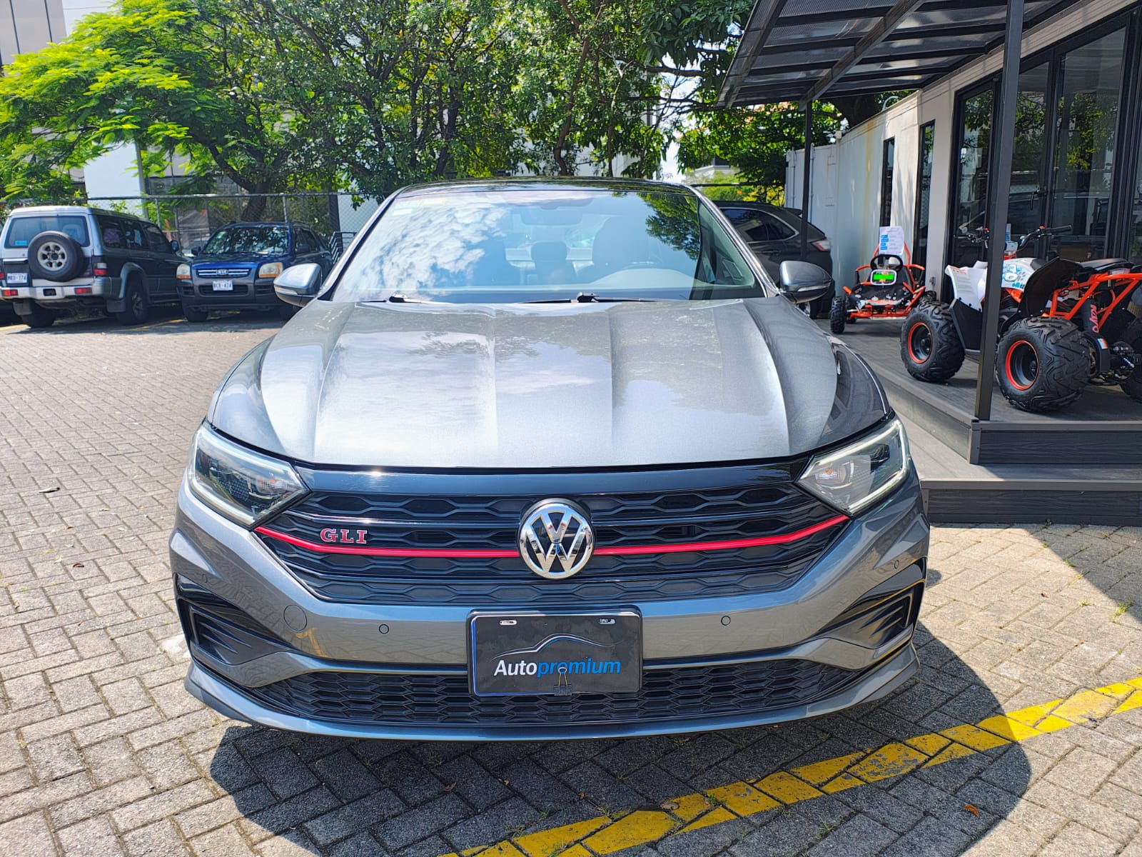 VOLKSWAGEN JETTA GLI