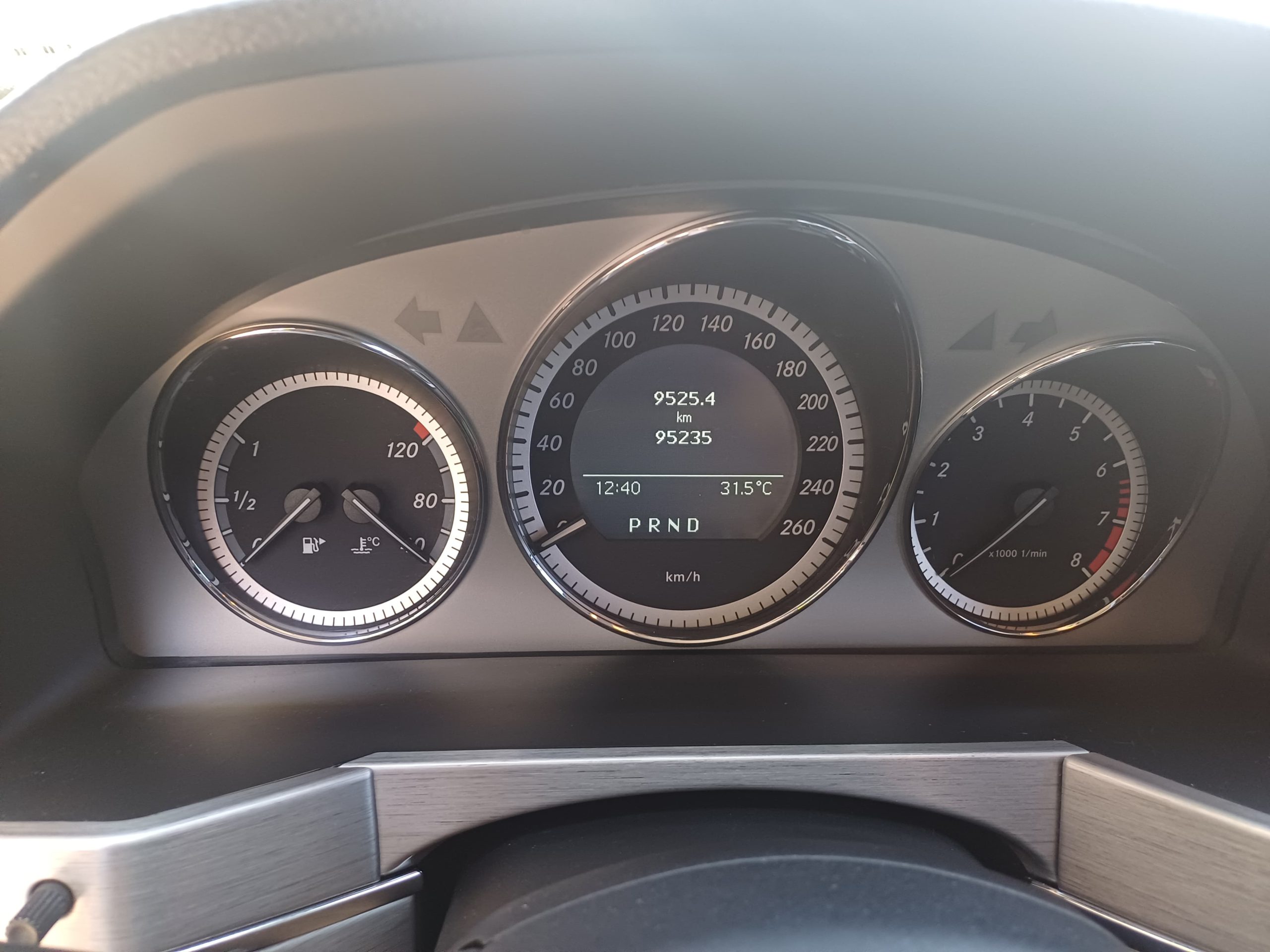 MERCEDES BENZ GLK300