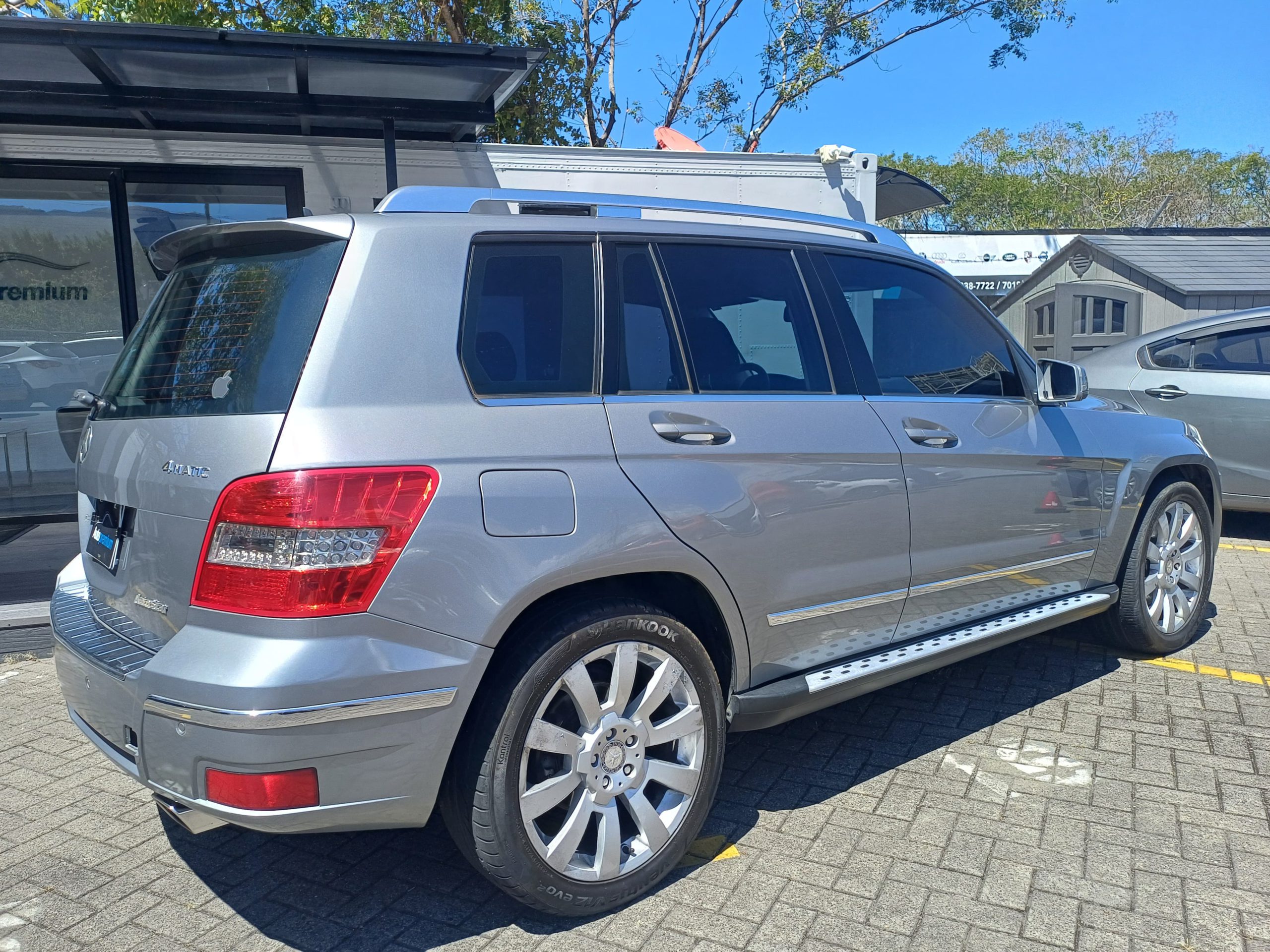MERCEDES BENZ GLK300