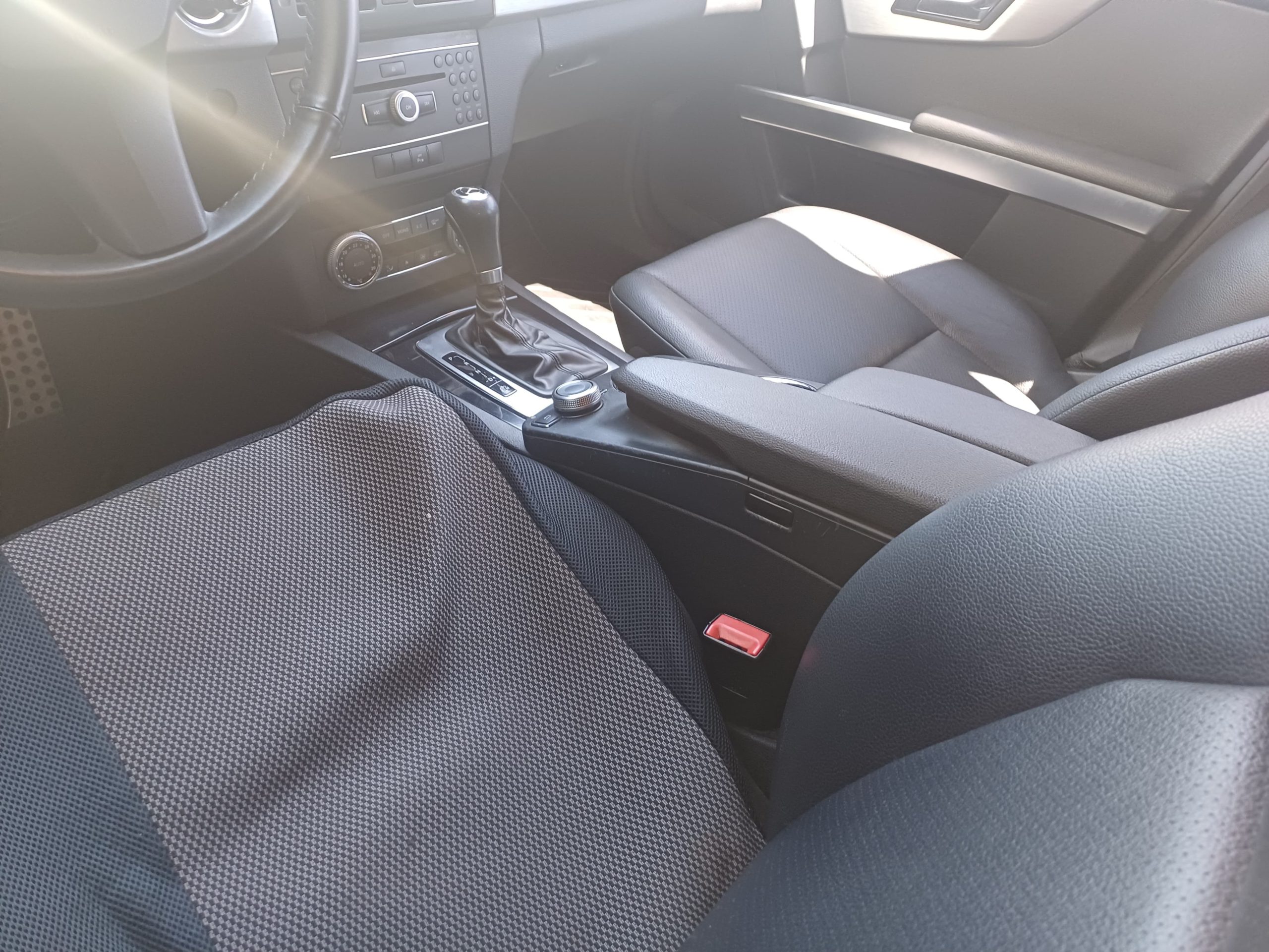 MERCEDES BENZ GLK300