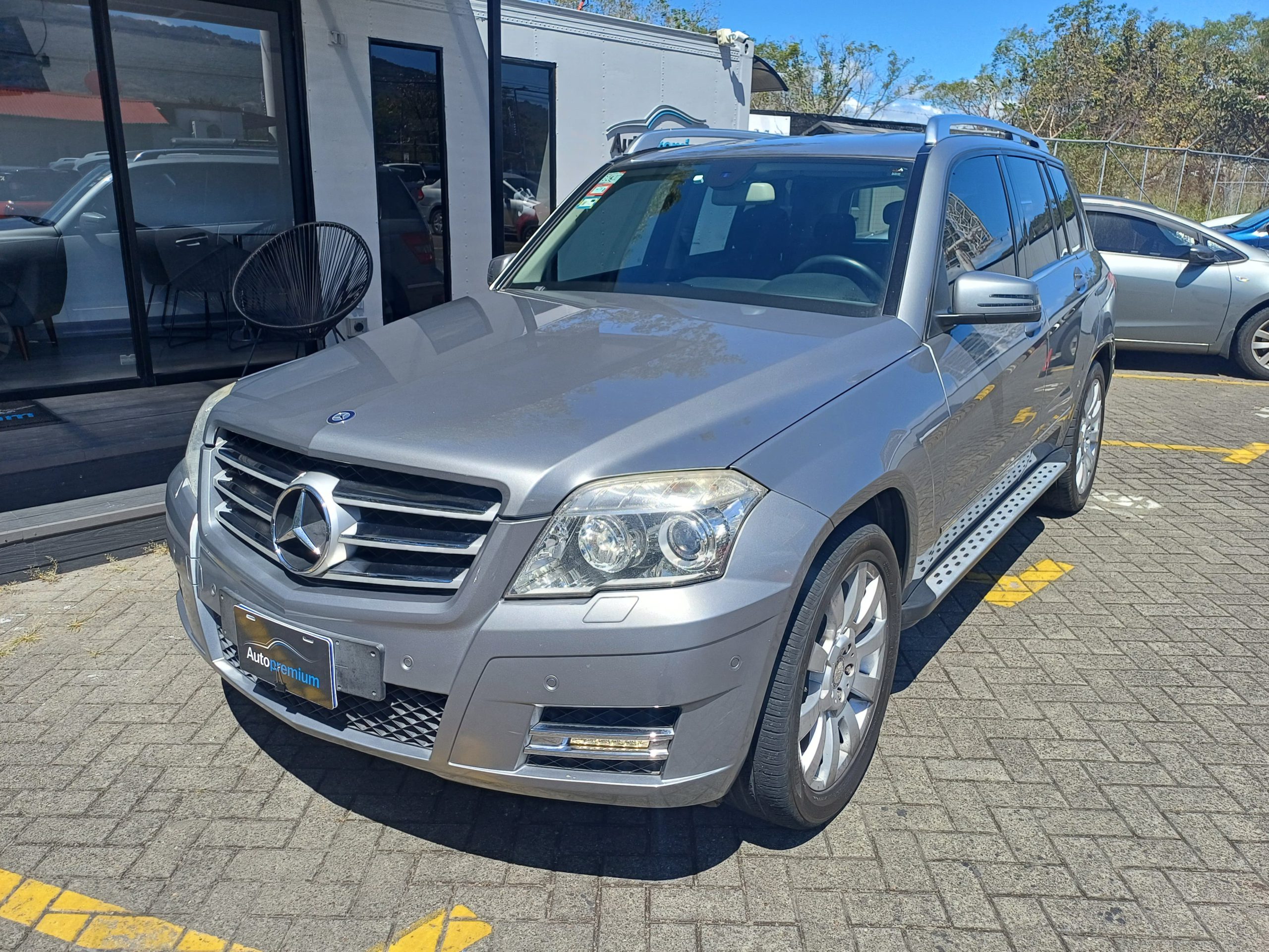 MERCEDES BENZ GLK300