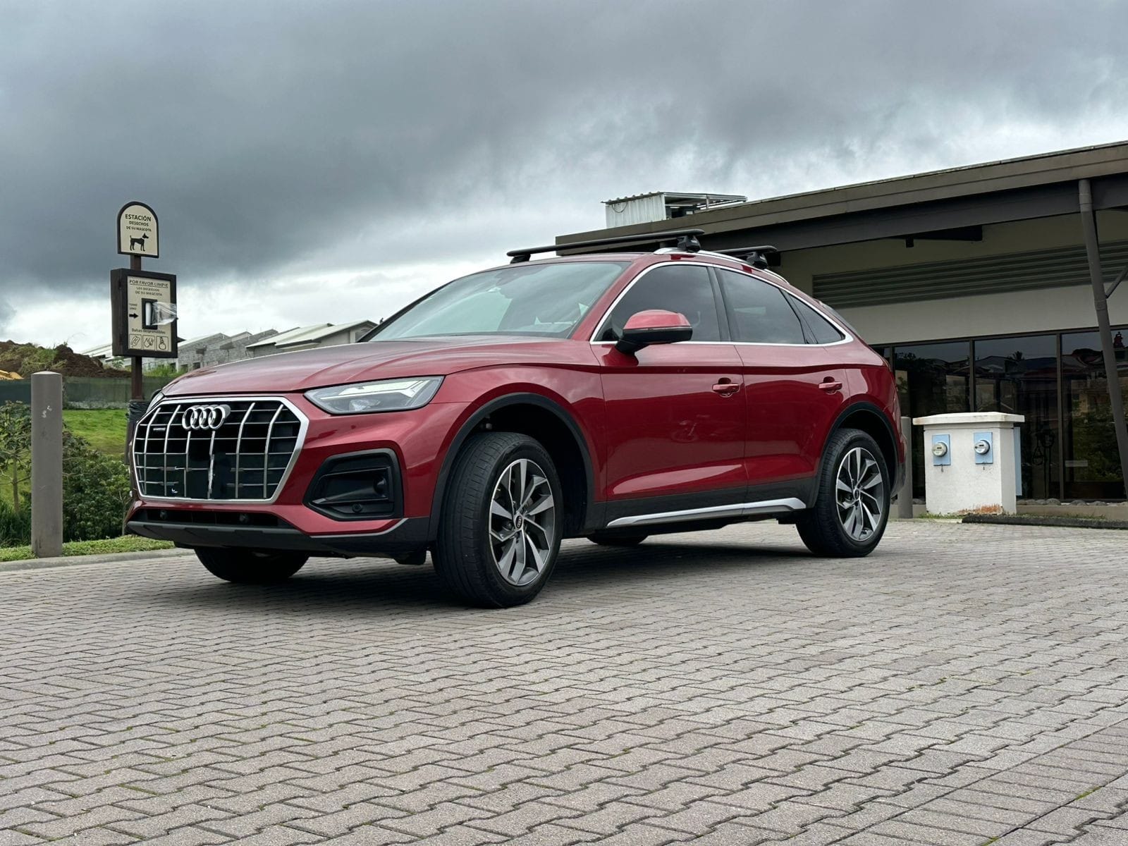 AUDI Q5 SPORTBACK