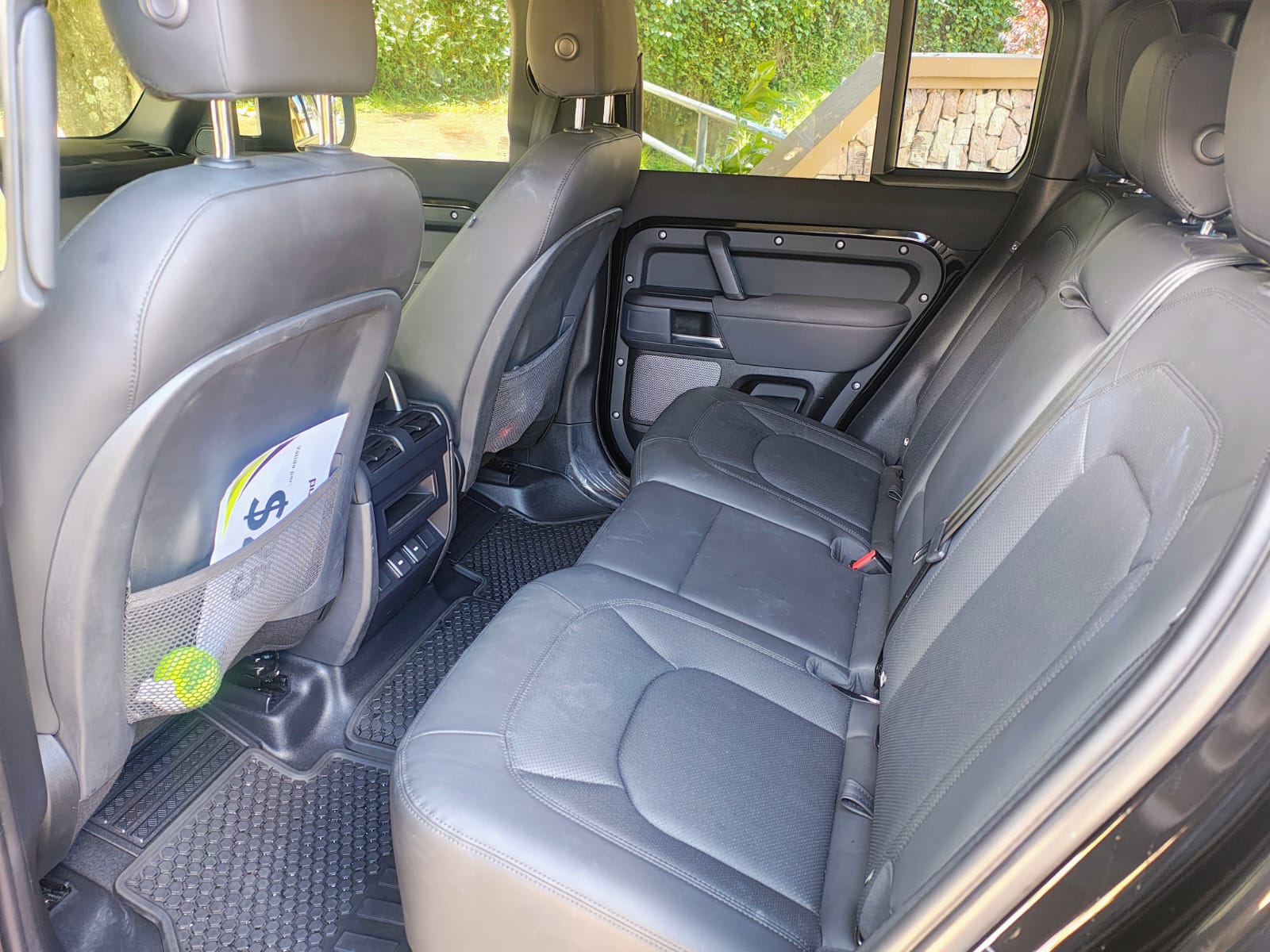 LAND ROVER DEFENDER S