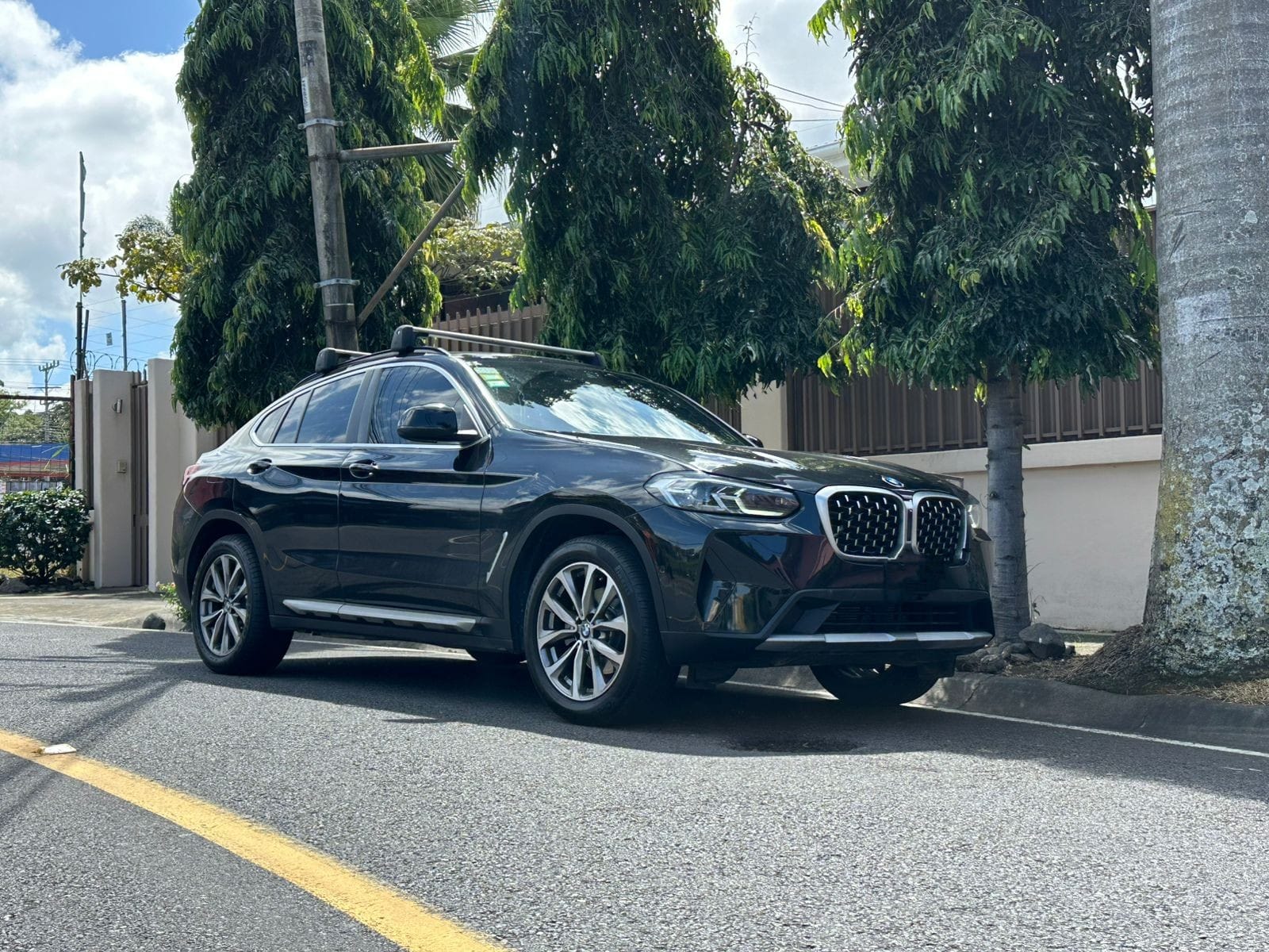 BMW X4 X DRIVE 30