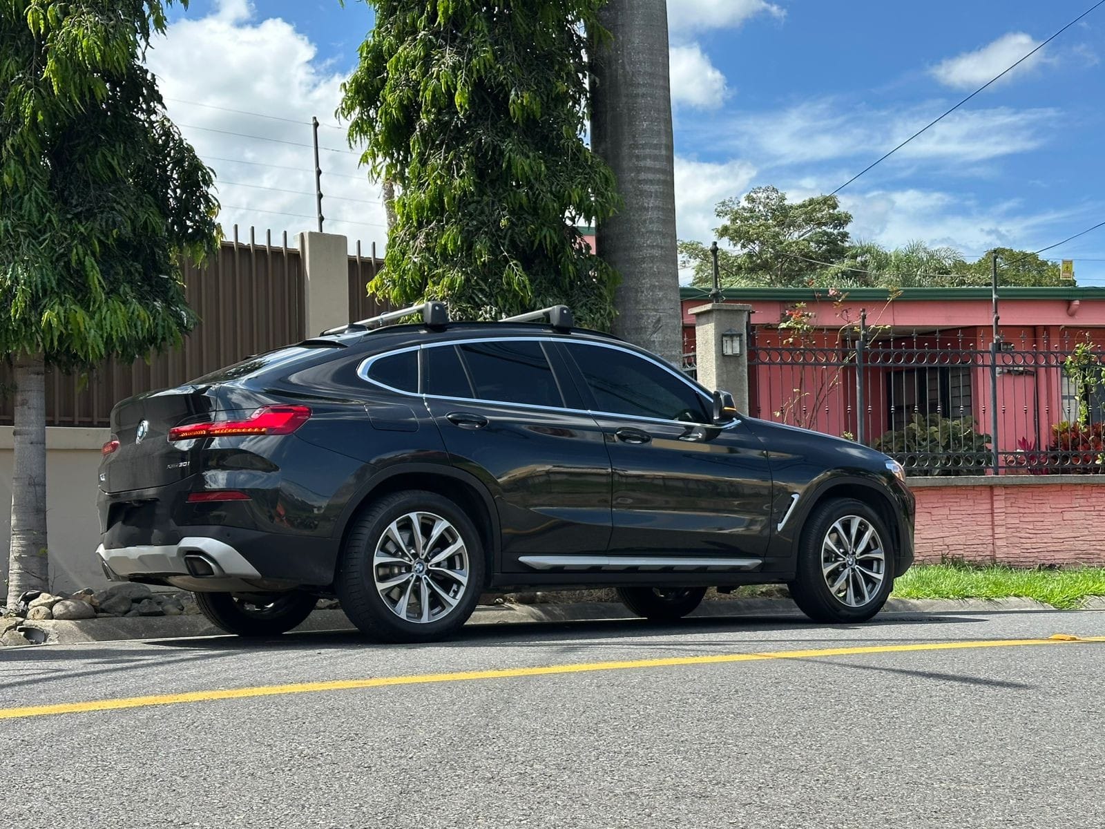 BMW X4 X DRIVE 30
