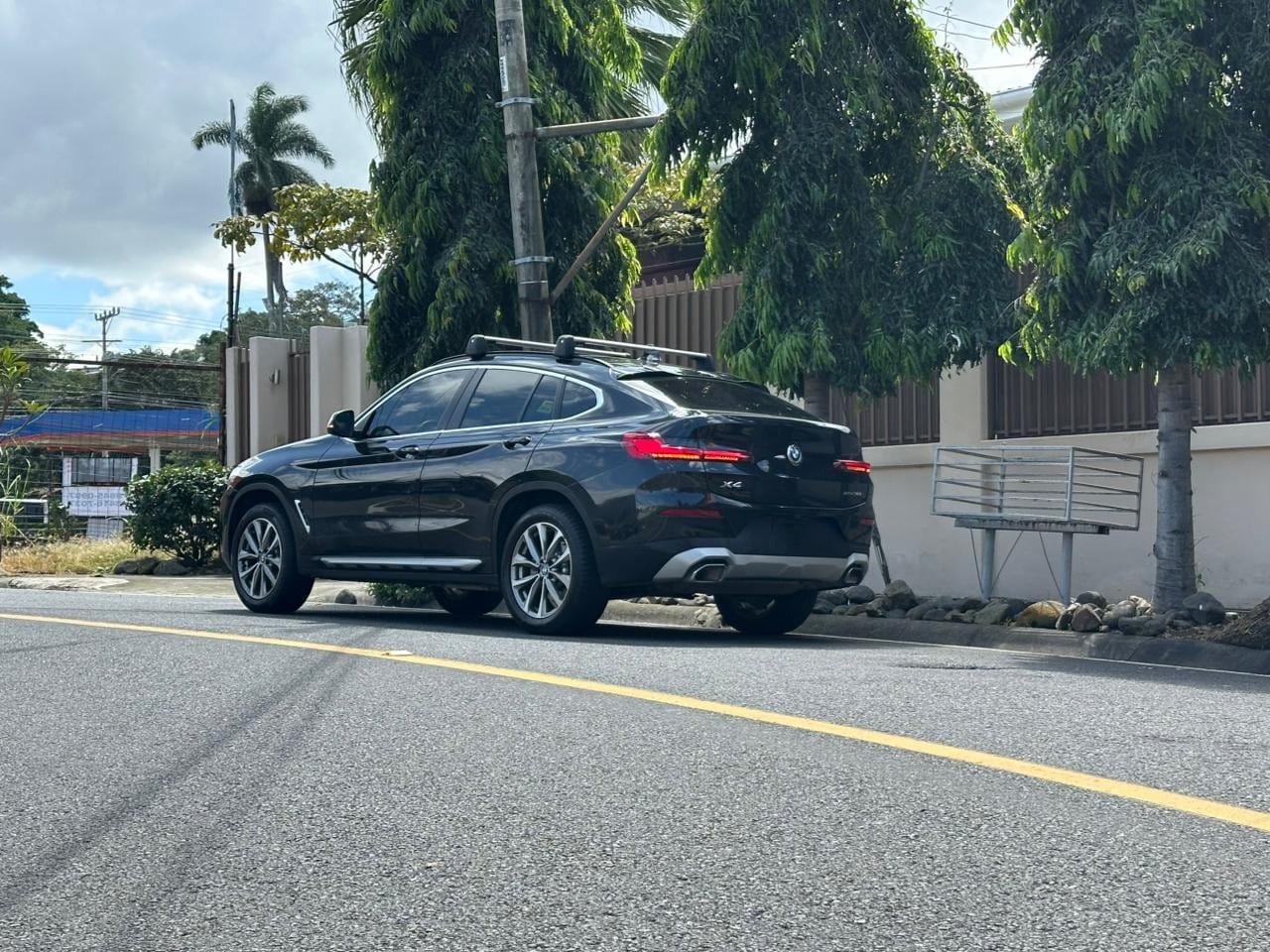 BMW X4 X DRIVE 30