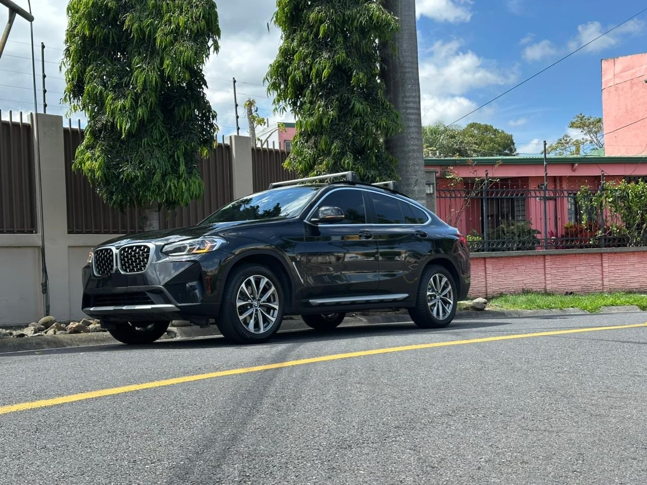 BMW X4 X DRIVE 30