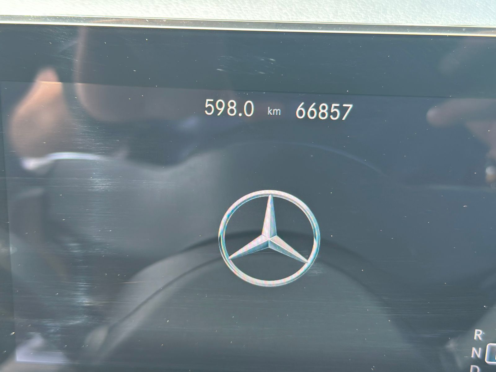 MARCEDES BENZ GLA200