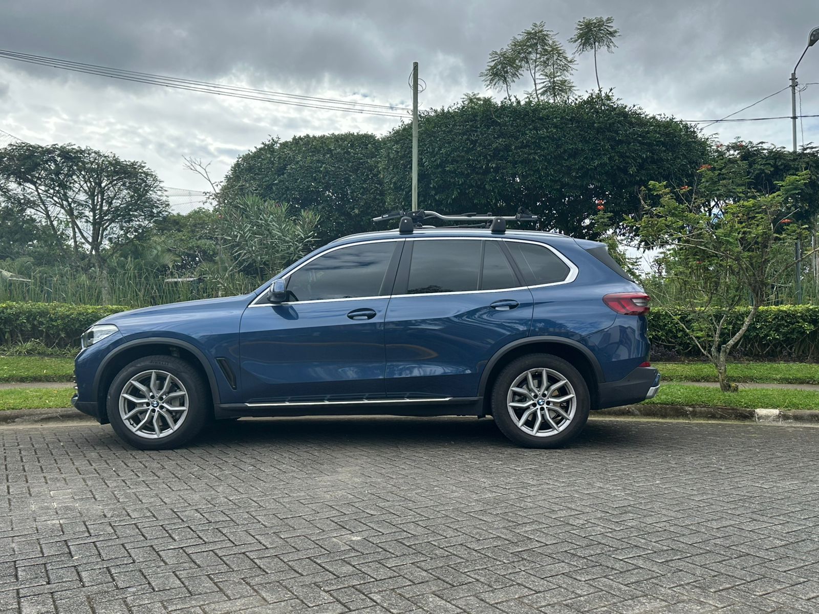 BMW X5 XDRIVE 30D