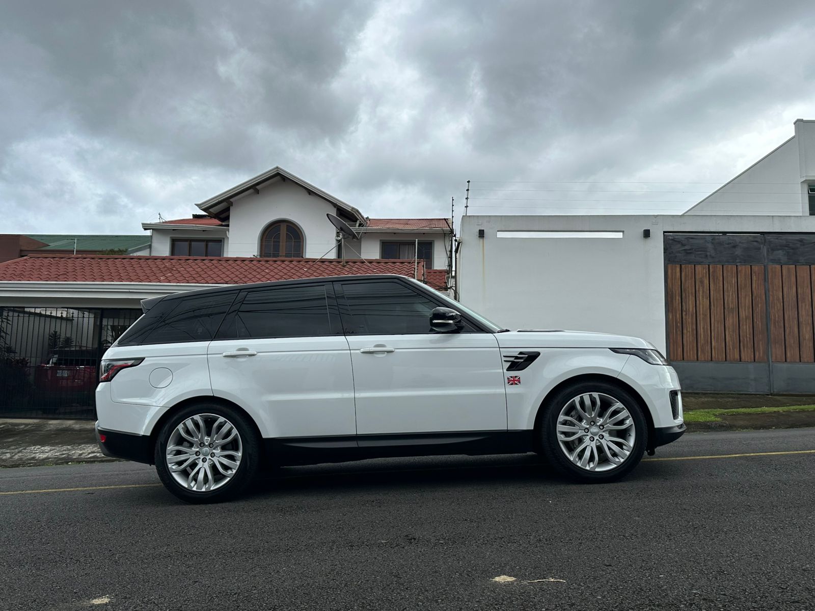RANGE ROVER SPORT S