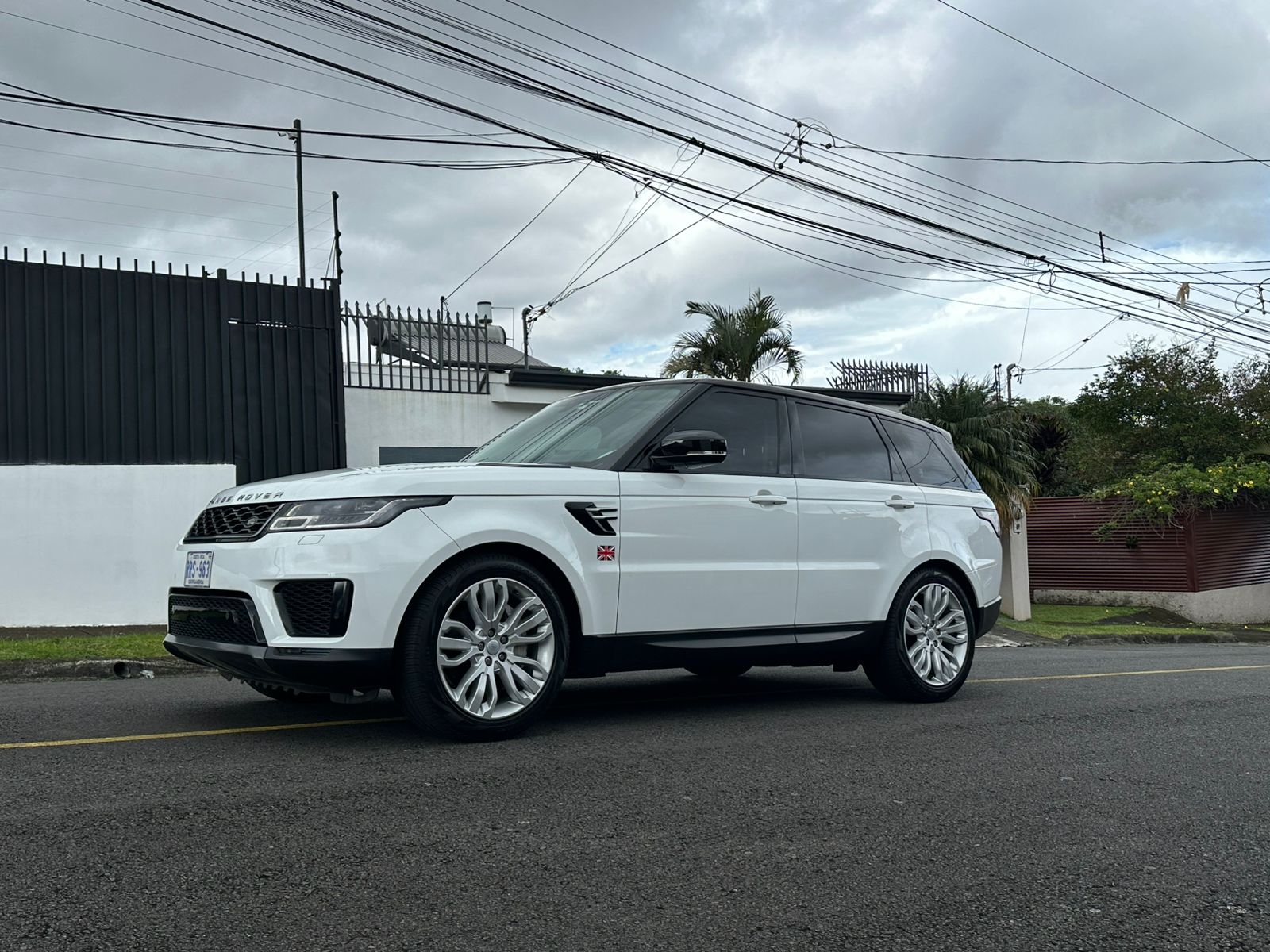 RANGE ROVER SPORT S