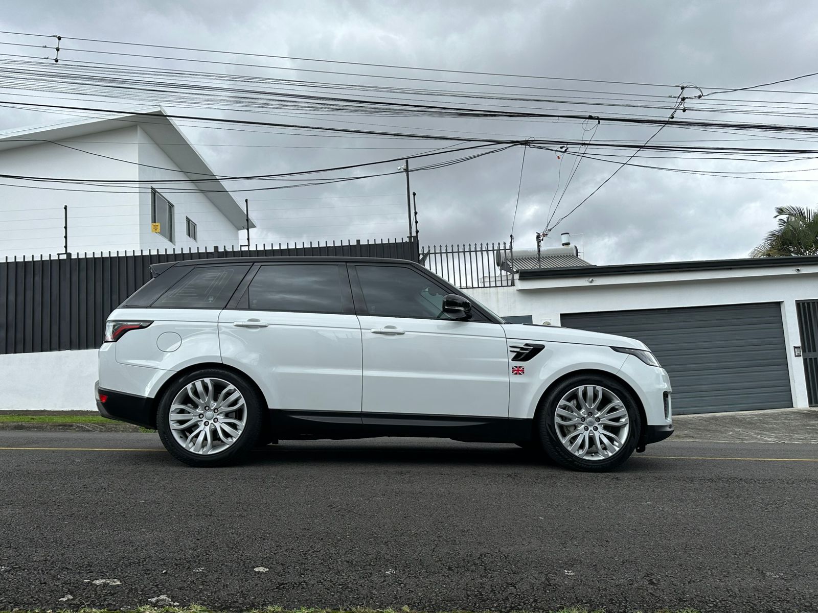 RANGE ROVER SPORT S