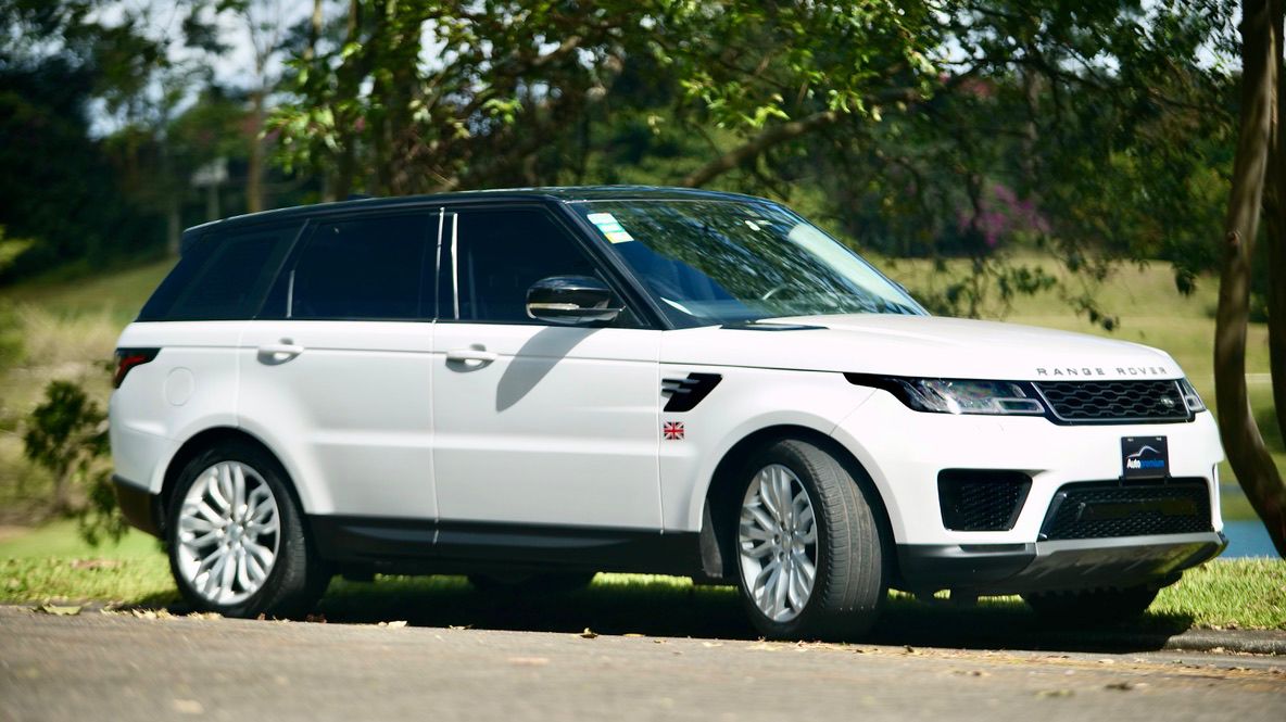 RANGE ROVER SPORT S