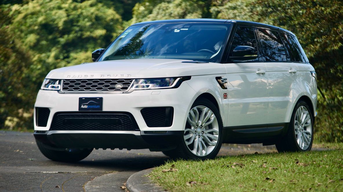 RANGE ROVER SPORT S