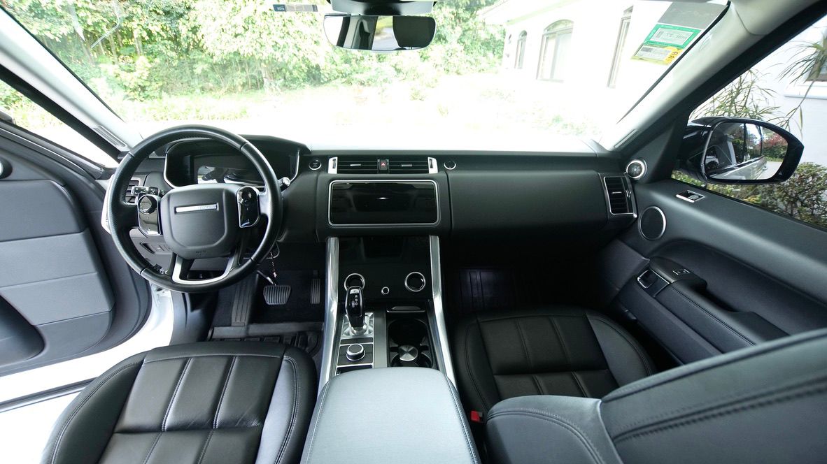 RANGE ROVER SPORT S