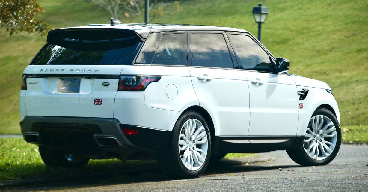 RANGE ROVER SPORT S