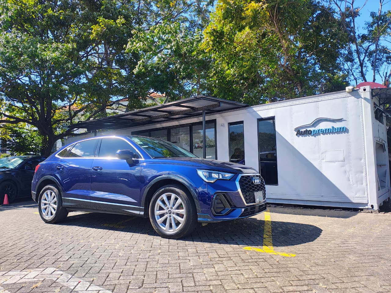 AUDI Q3 SPORTBACK
