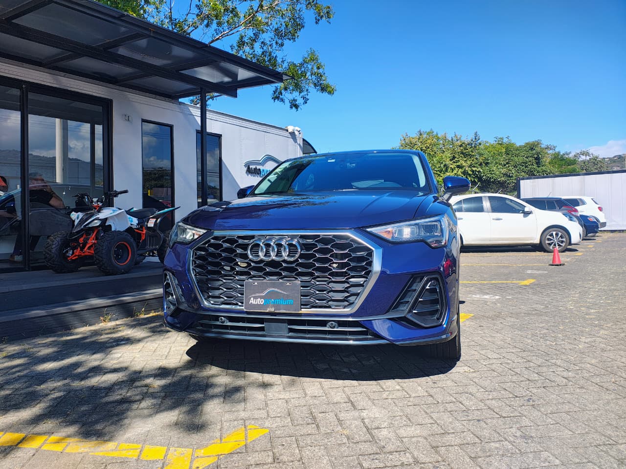 AUDI Q3 SPORTBACK