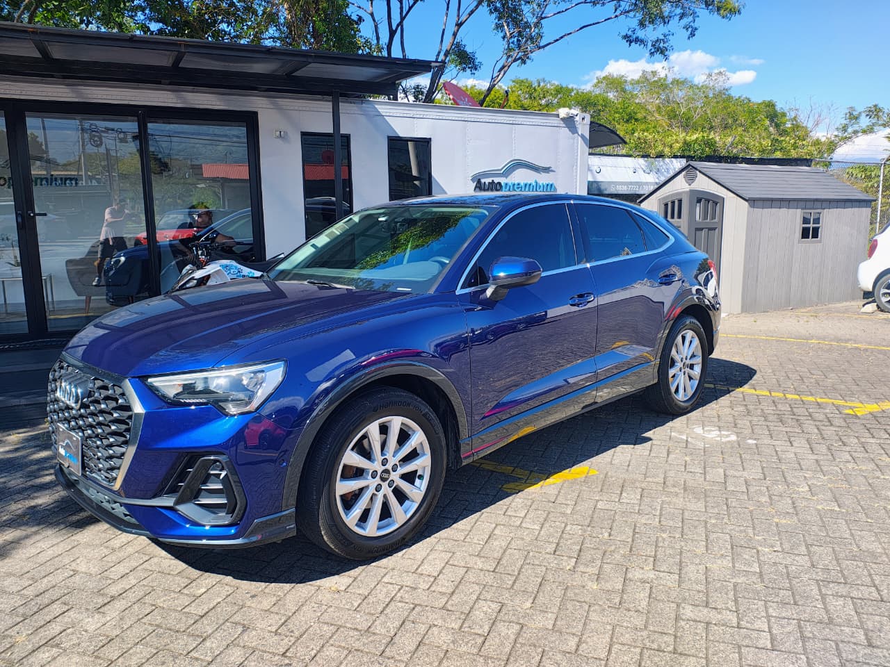 AUDI Q3 SPORTBACK