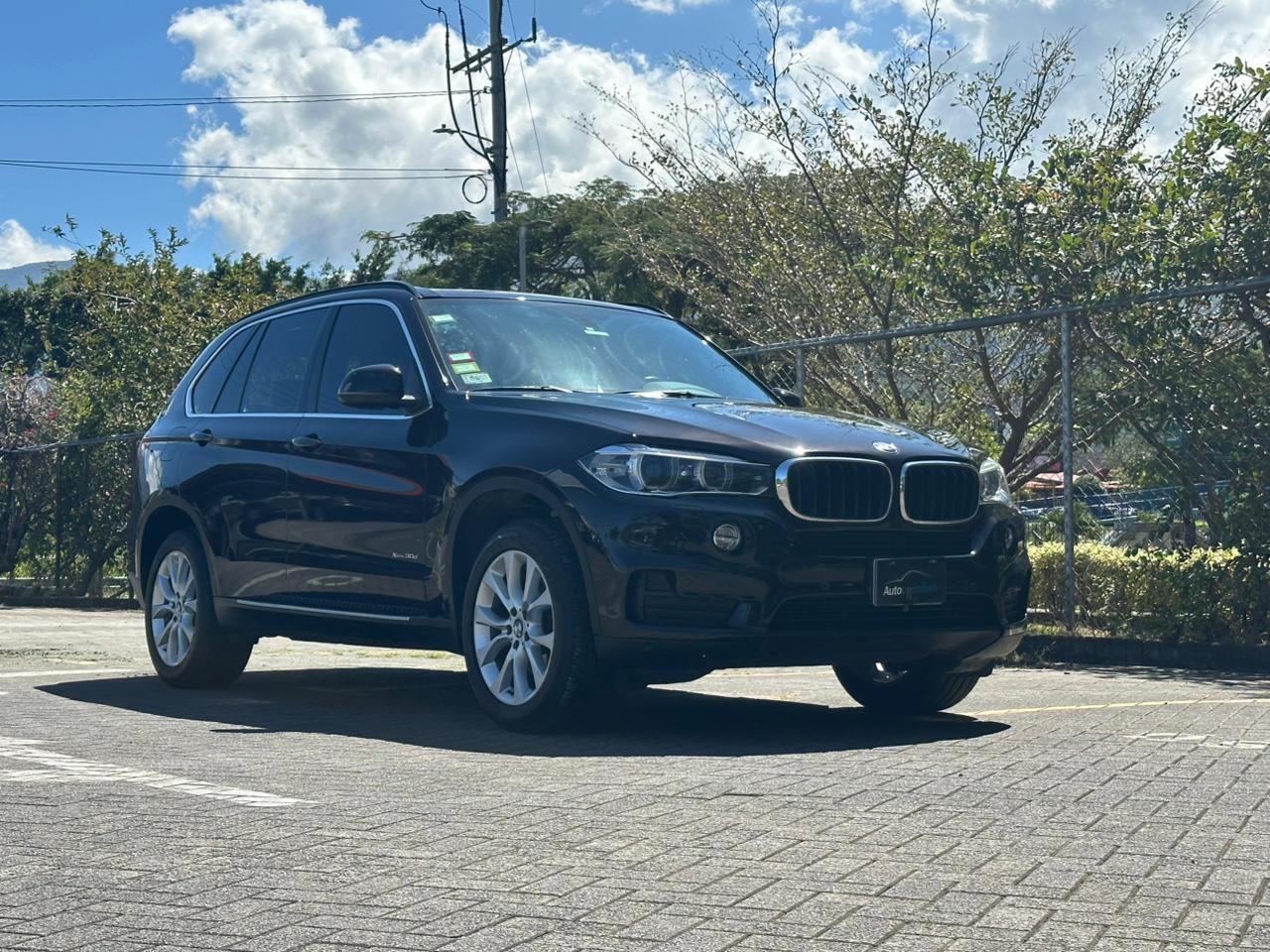 BMW X5 XDRIVE 30D