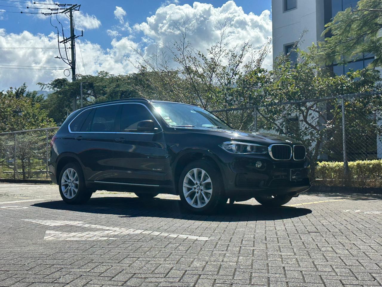 BMW X5 XDRIVE 30D