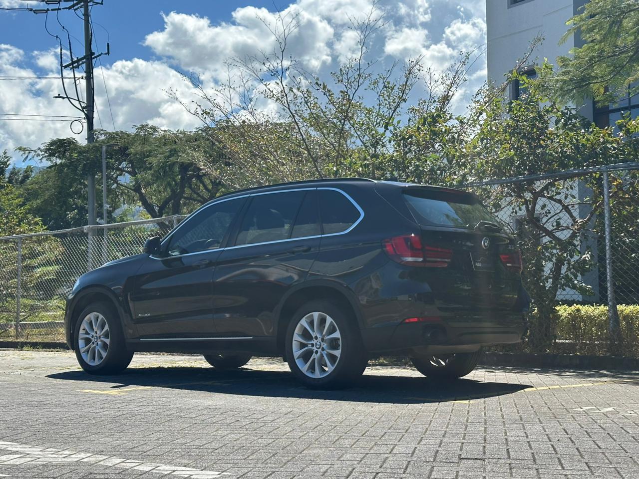 BMW X5 XDRIVE 30D