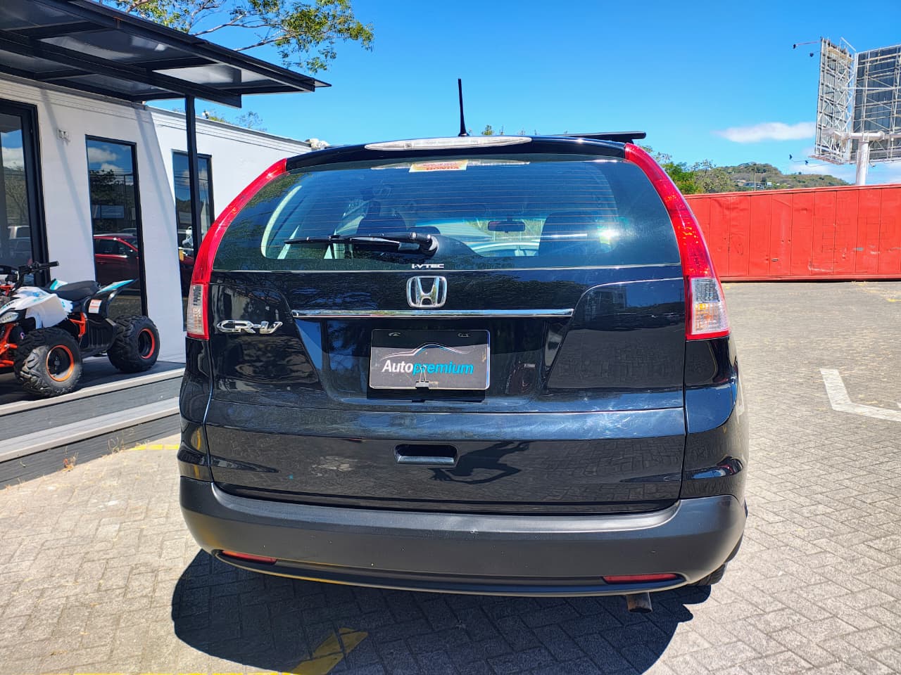 HONDA CR-V LX