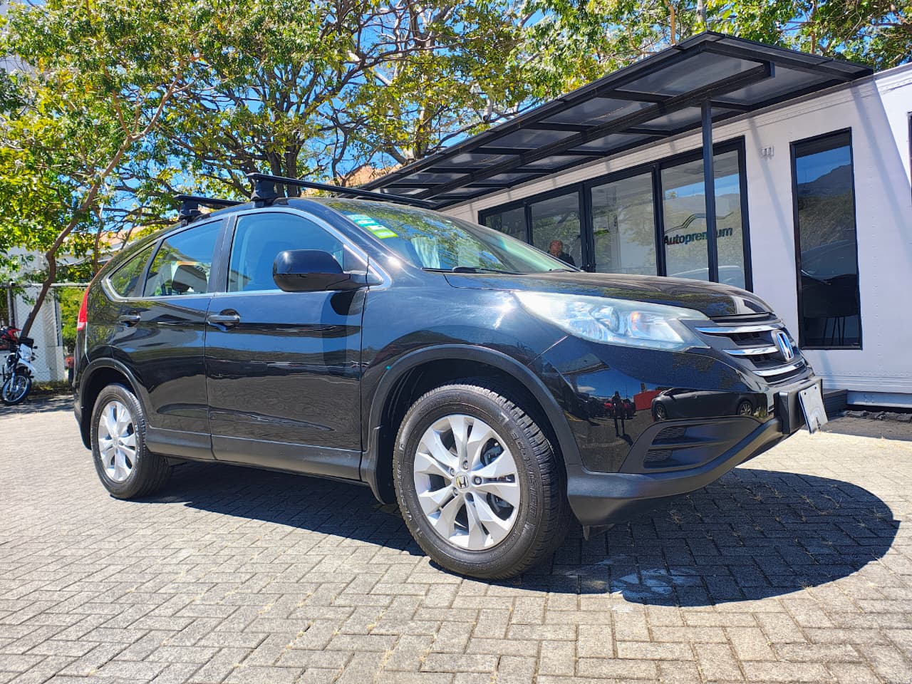 HONDA CR-V LX