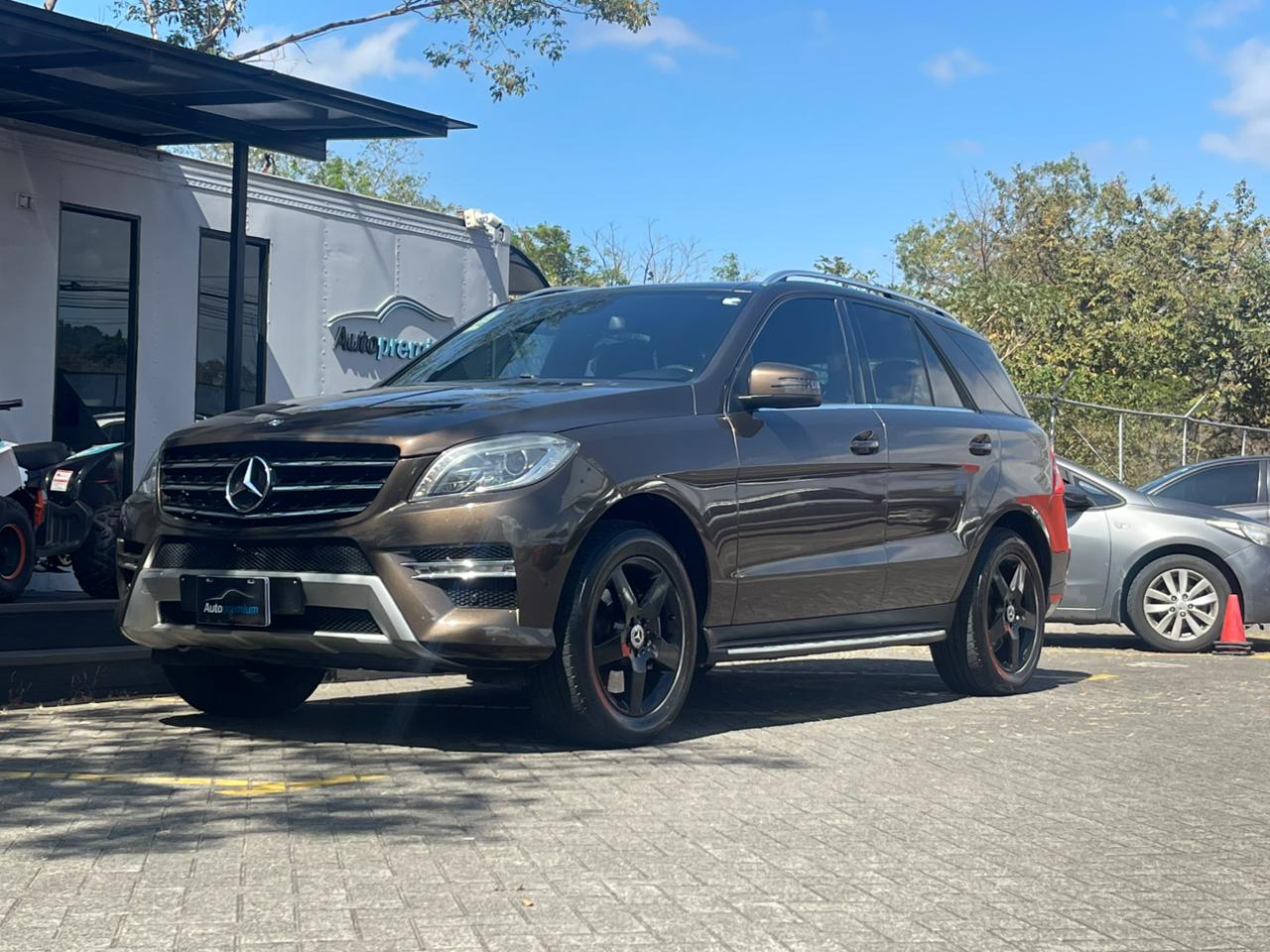 MERCEDES BENZ ML 350