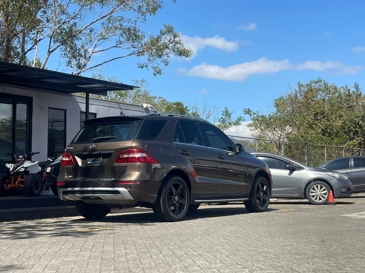 MERCEDES BENZ ML 350