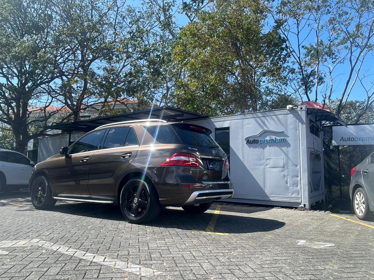 MERCEDES BENZ ML 350