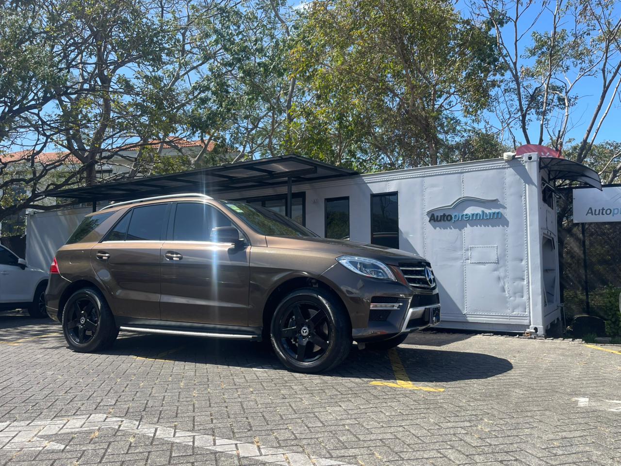 MERCEDES BENZ ML 350