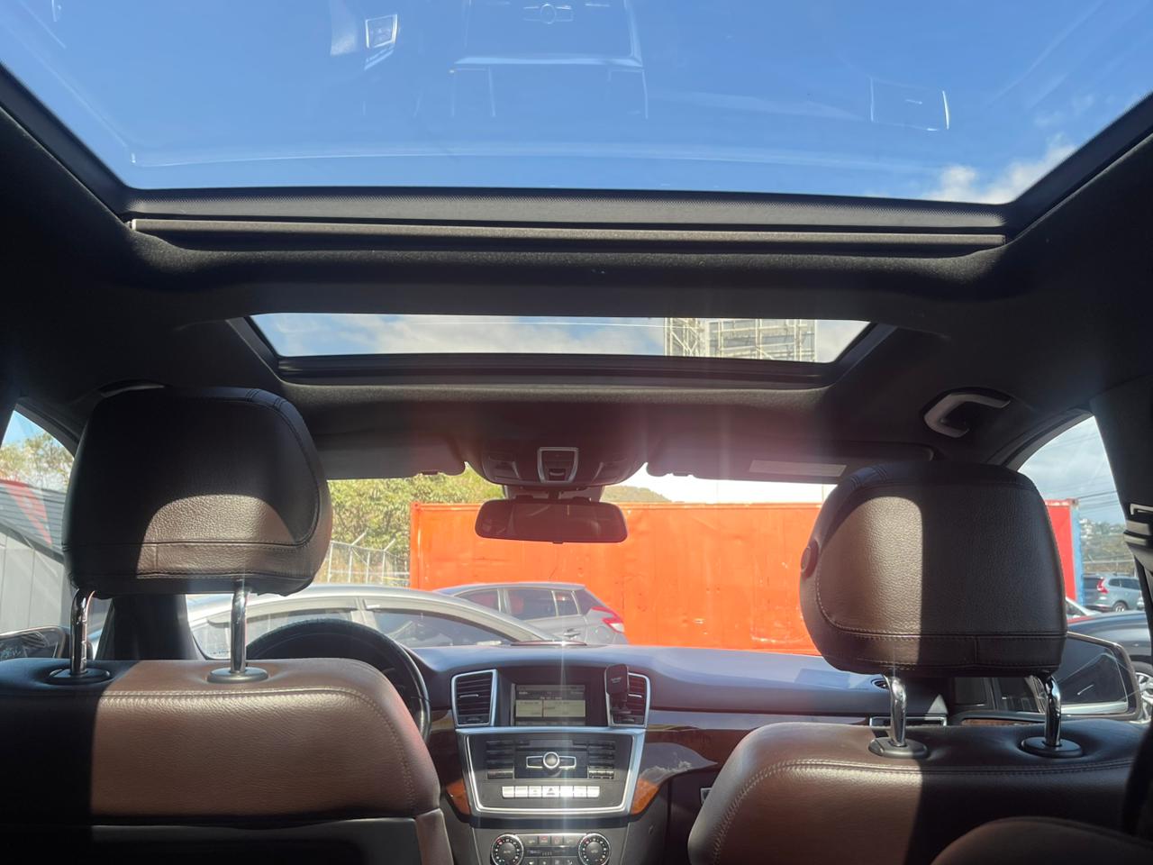 MERCEDES BENZ ML 350