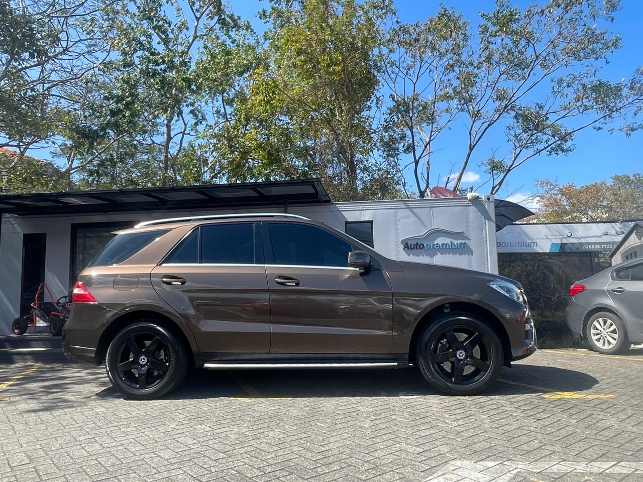 MERCEDES BENZ ML 350