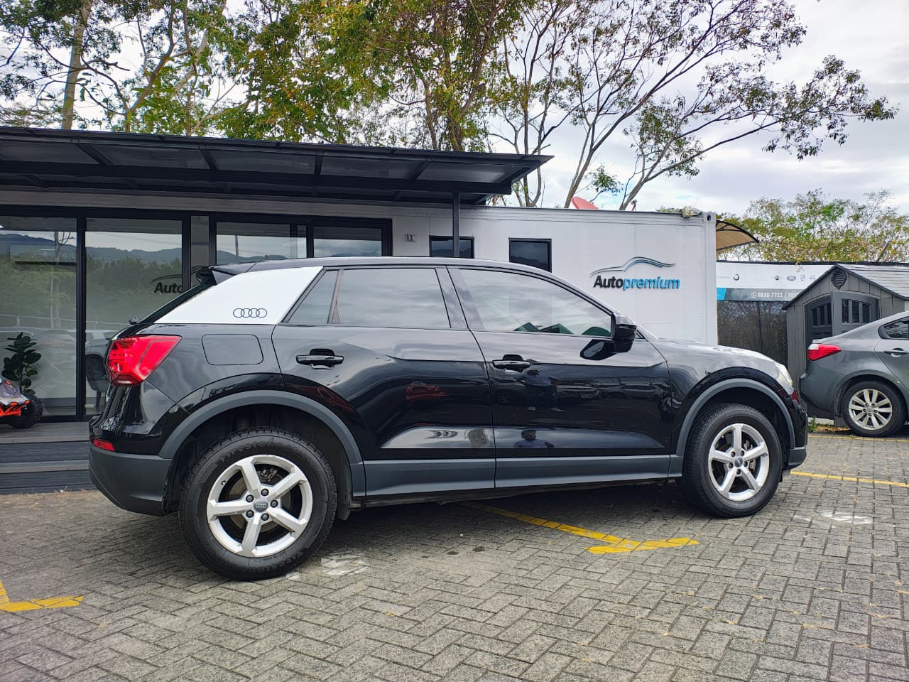 AUDI Q2
