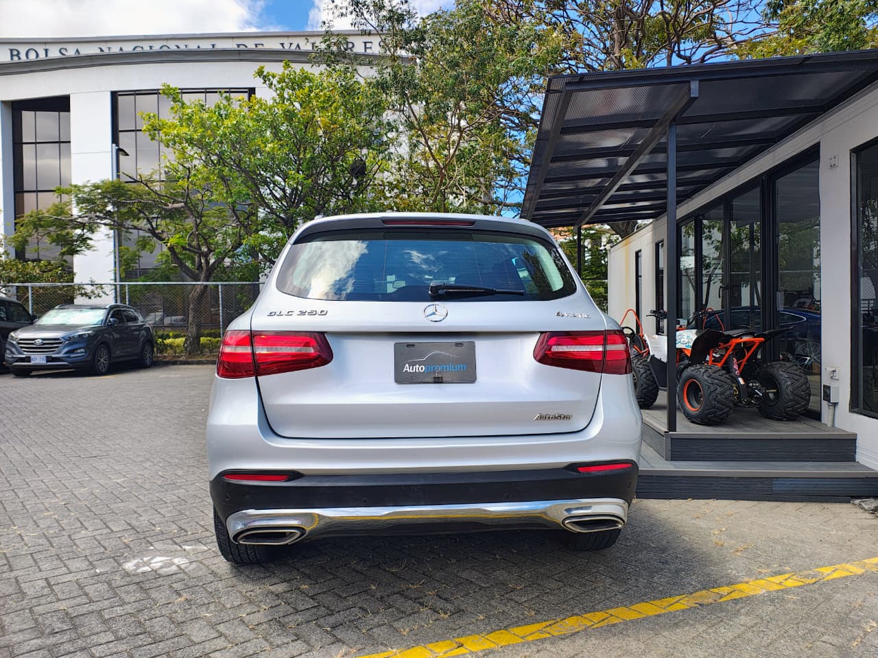 MERCEDES BENZ GLC 250