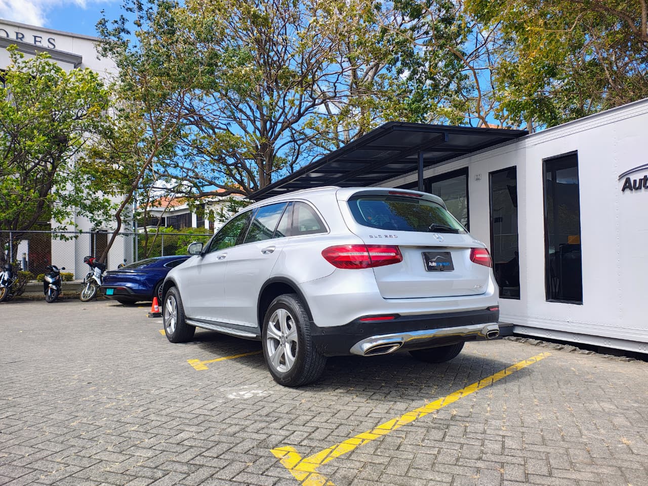 MERCEDES BENZ GLC 250