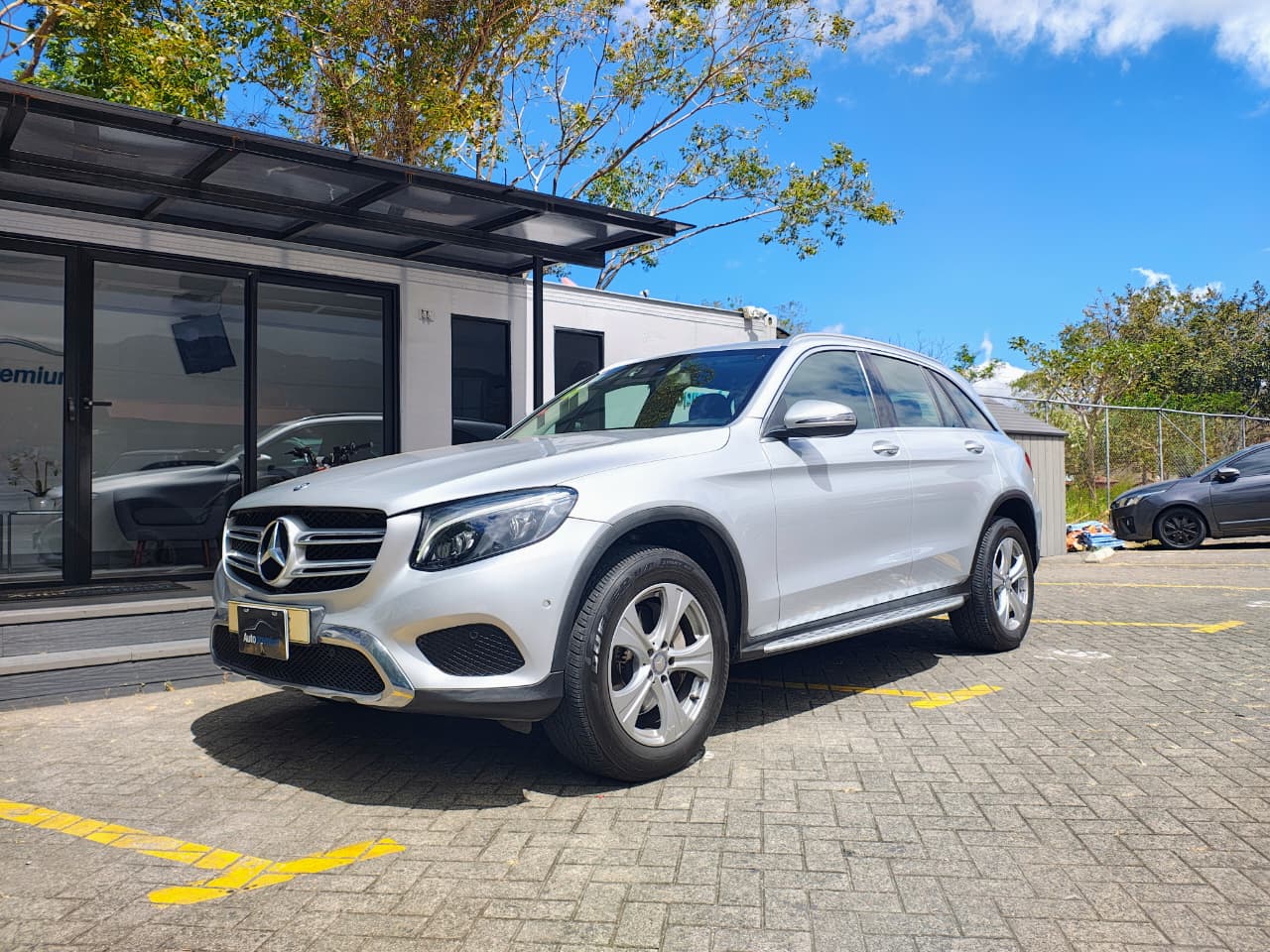 MERCEDES BENZ GLC 250