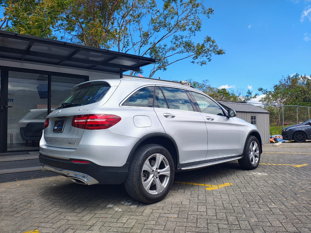MERCEDES BENZ GLC 250
