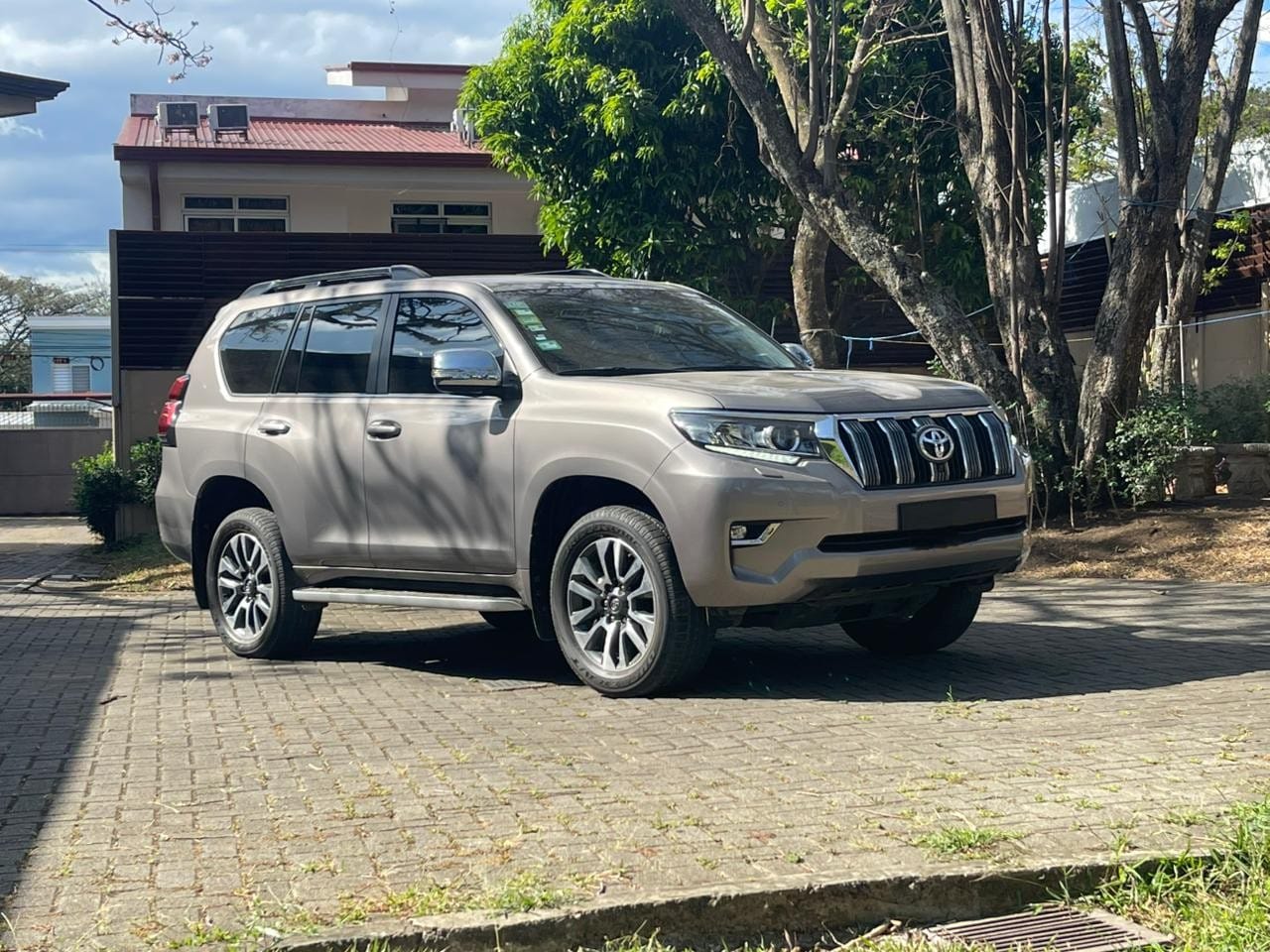 LAND CRUSER PRADO VX