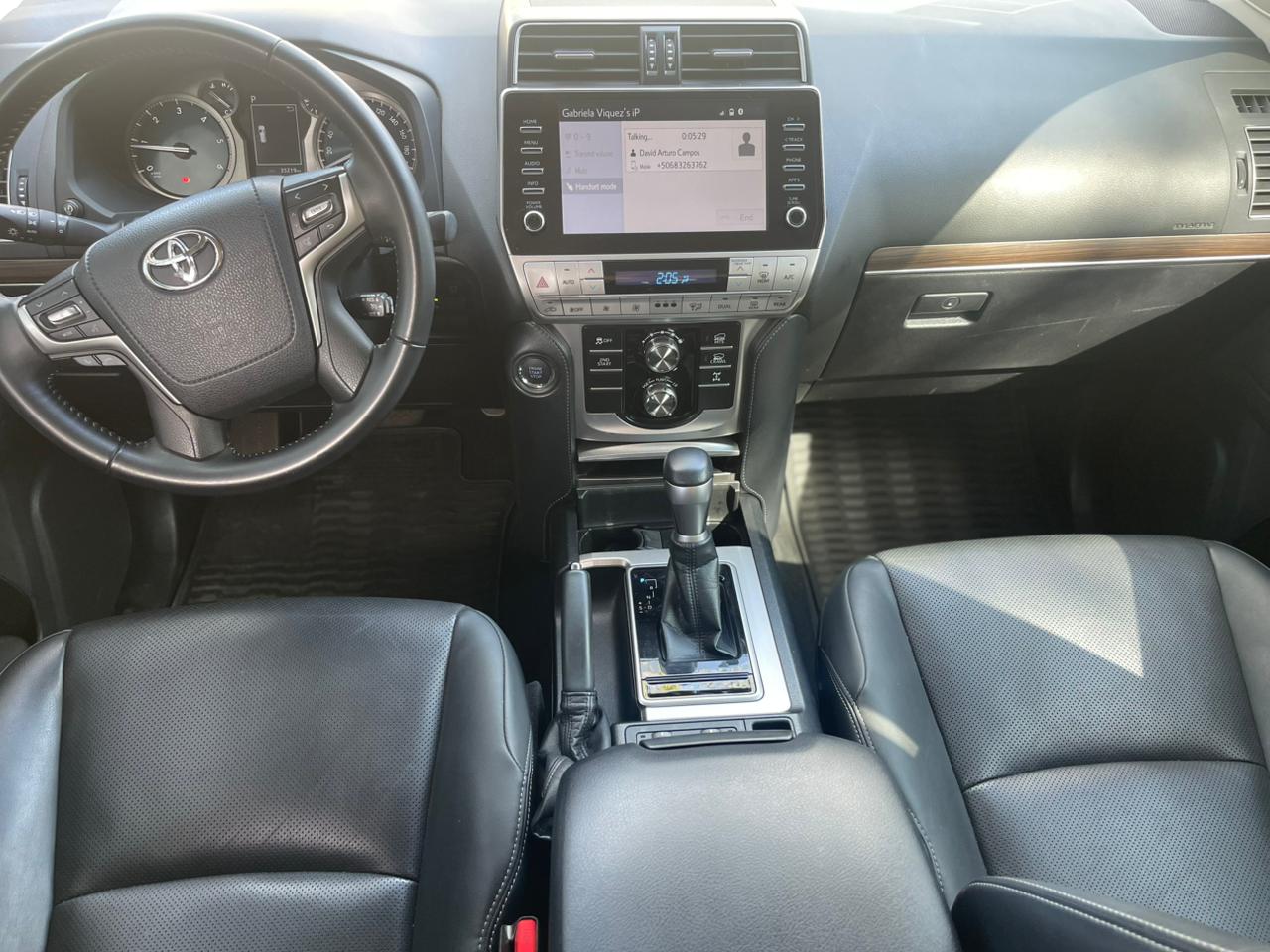 LAND CRUSER PRADO VX