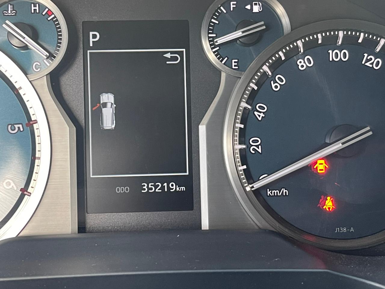 LAND CRUSER PRADO VX