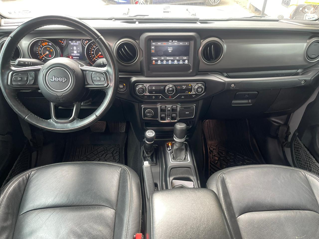 JEEP GLADIATOR SPORT