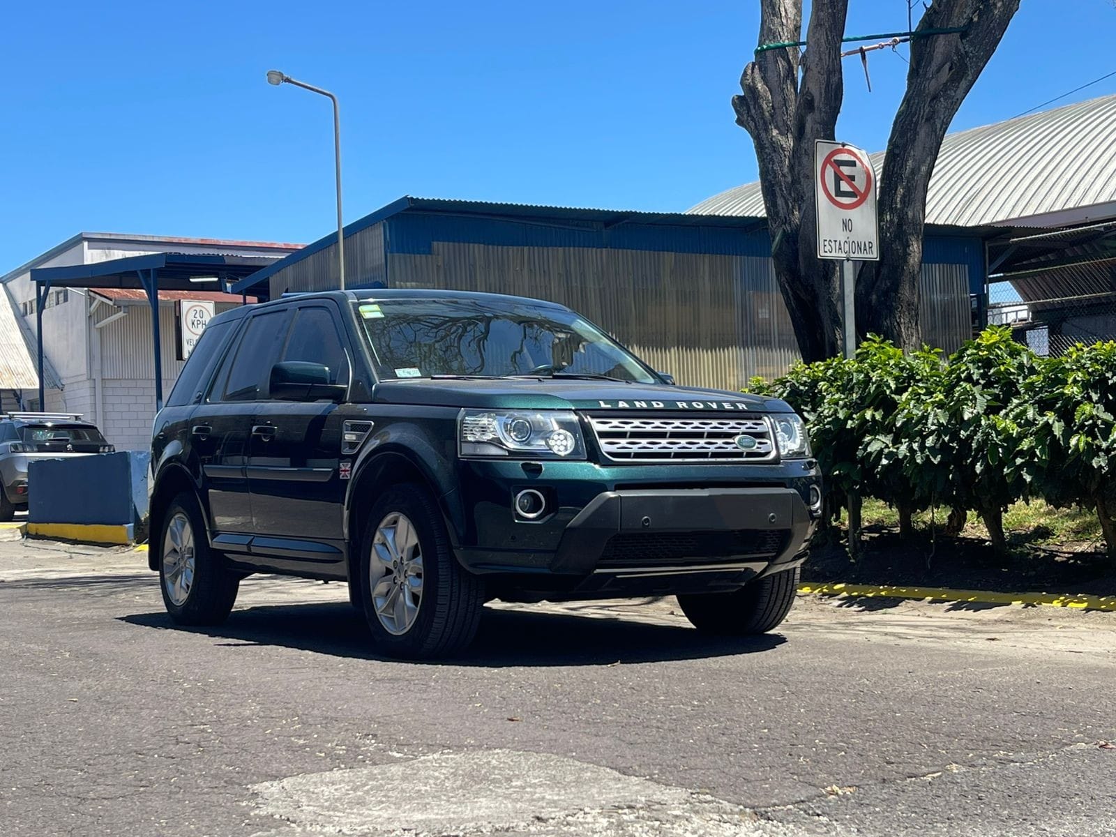 FREELANDER 2 HSE