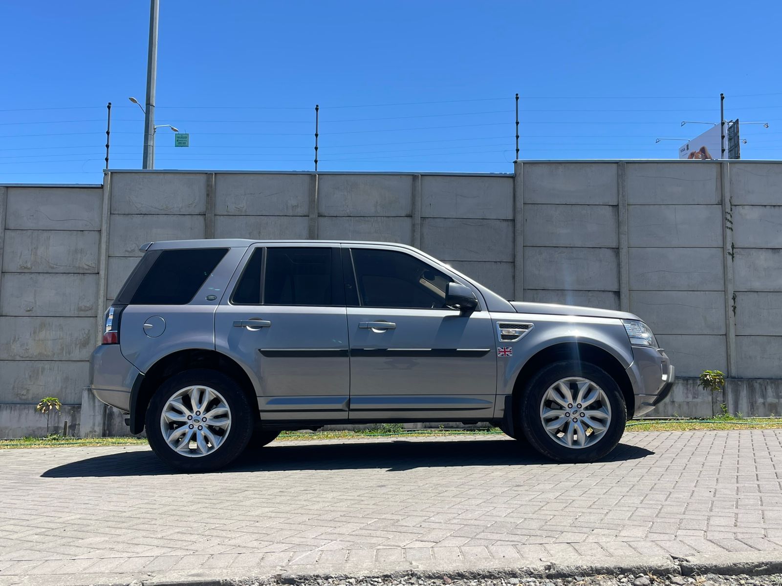 FREELANDER 2 HSE